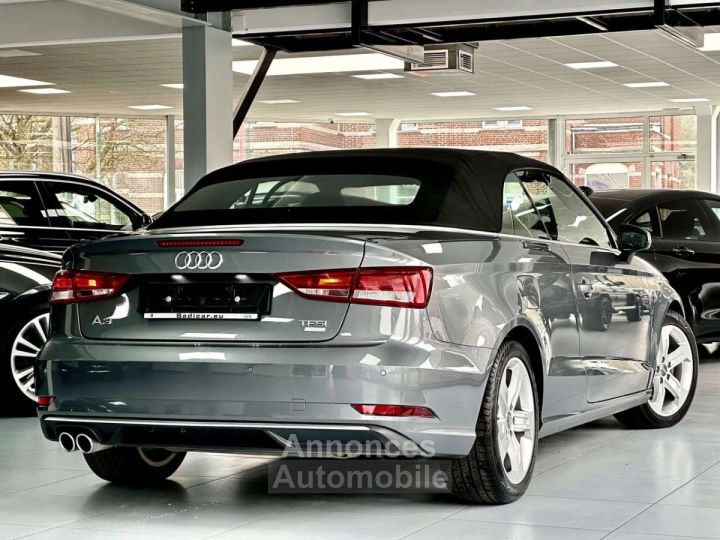 Audi A3 Cabriolet 14 TFSI 150cv ultra PACKSPORT - 6