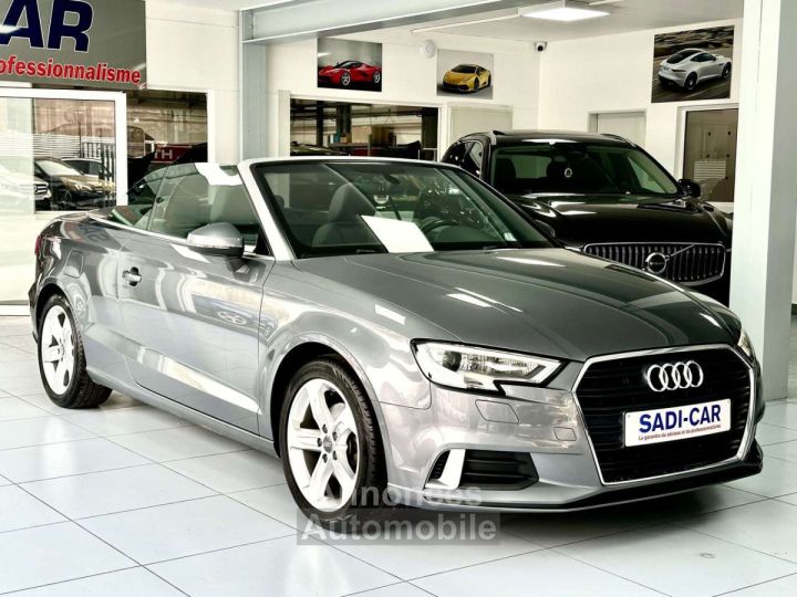 Audi A3 Cabriolet 14 TFSI 150cv ultra PACKSPORT - 7