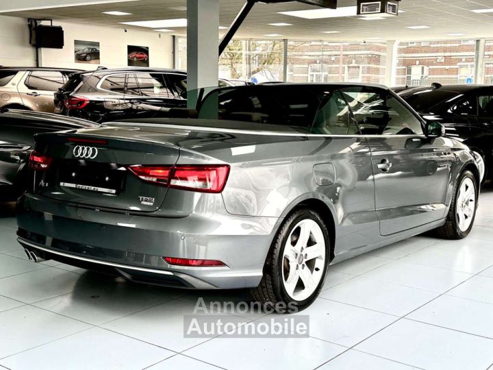 Audi A3 Cabriolet 14 TFSI 150cv ultra PACKSPORT - 8