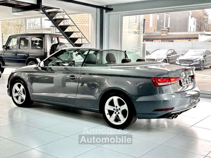 Audi A3 Cabriolet 14 TFSI 150cv ultra PACKSPORT - 9