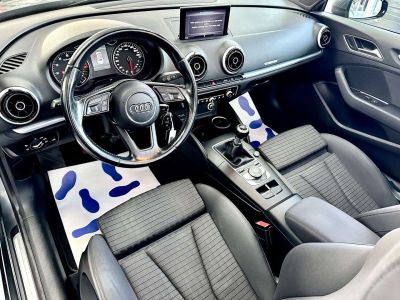 Audi A3 Cabriolet 14 TFSI 150cv ultra PACKSPORT   - 11