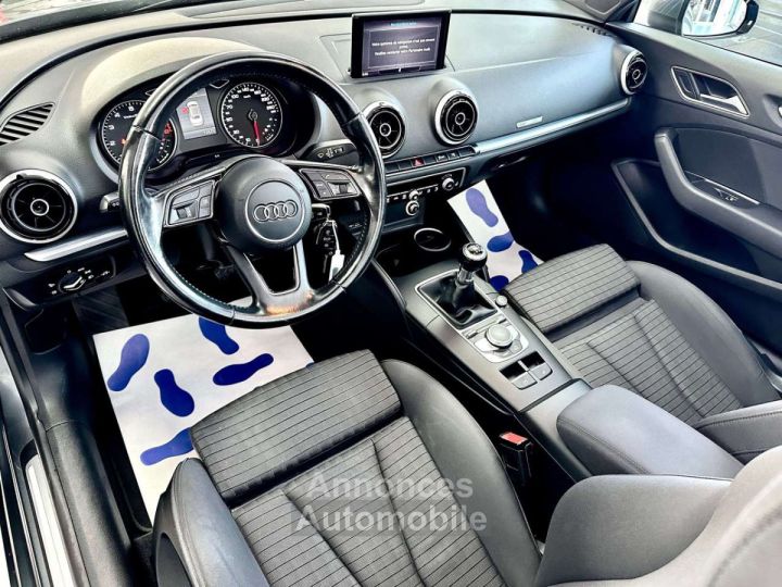 Audi A3 Cabriolet 14 TFSI 150cv ultra PACKSPORT - 11