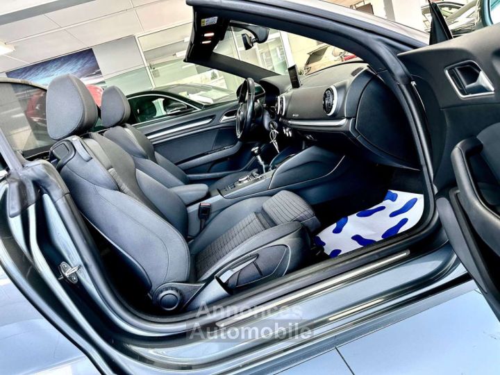 Audi A3 Cabriolet 14 TFSI 150cv ultra PACKSPORT - 12