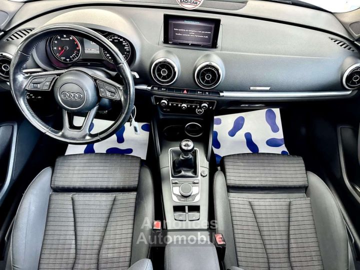 Audi A3 Cabriolet 14 TFSI 150cv ultra PACKSPORT - 13