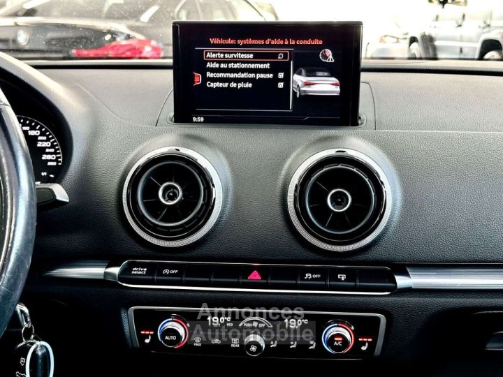 Audi A3 Cabriolet 14 TFSI 150cv ultra PACKSPORT - 15