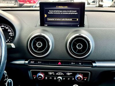 Audi A3 Cabriolet 14 TFSI 150cv ultra PACKSPORT   - 17