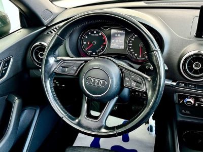 Audi A3 Cabriolet 14 TFSI 150cv ultra PACKSPORT   - 19