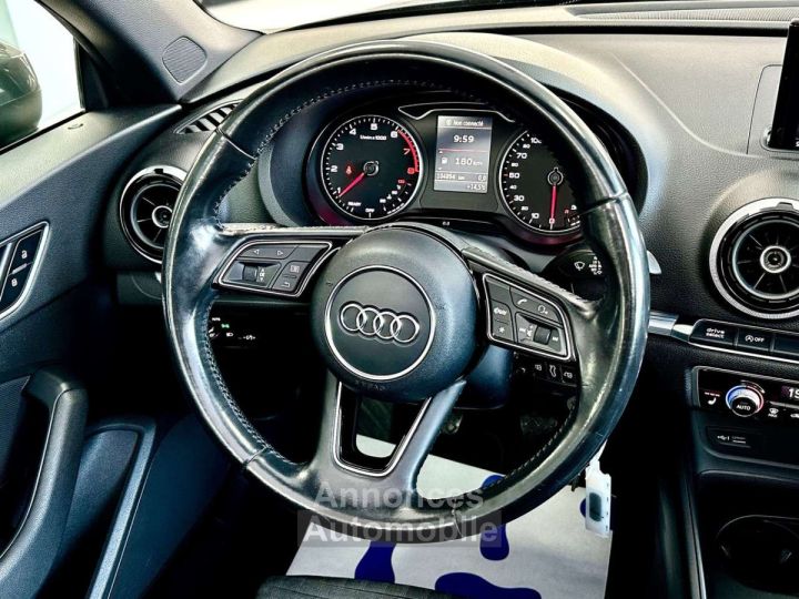 Audi A3 Cabriolet 14 TFSI 150cv ultra PACKSPORT - 19