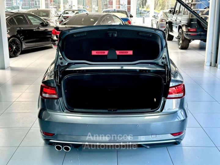 Audi A3 Cabriolet 14 TFSI 150cv ultra PACKSPORT - 21