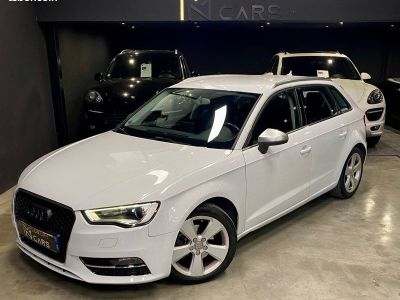 Audi A3 Sportback 20 L TDI 150 ch   - 1