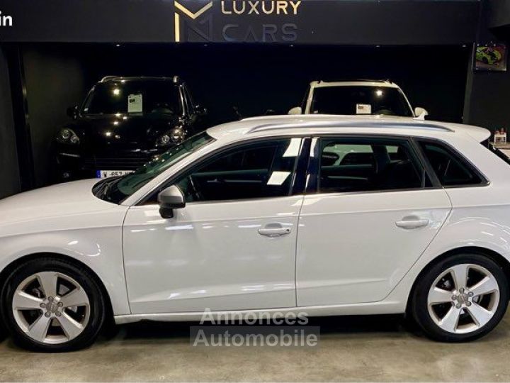 Audi A3 Sportback 20 L TDI 150 ch - 2
