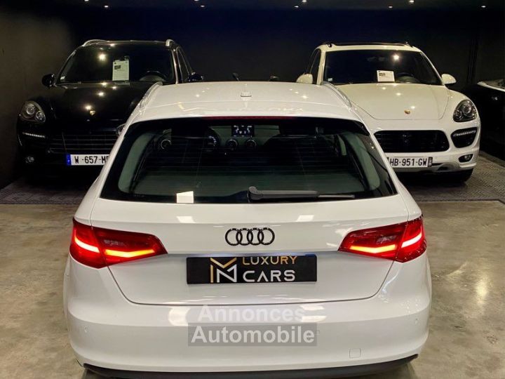 Audi A3 Sportback 20 L TDI 150 ch - 3
