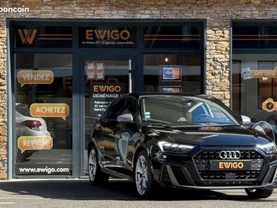 Audi A1 Sportback 20 40 TFSI 200 S-LINE S-TRONIC BVA   - 1