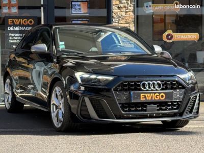 Audi A1 Sportback 20 40 TFSI 200 S-LINE S-TRONIC BVA   - 2