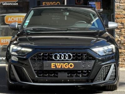Audi A1 Sportback 20 40 TFSI 200 S-LINE S-TRONIC BVA   - 3