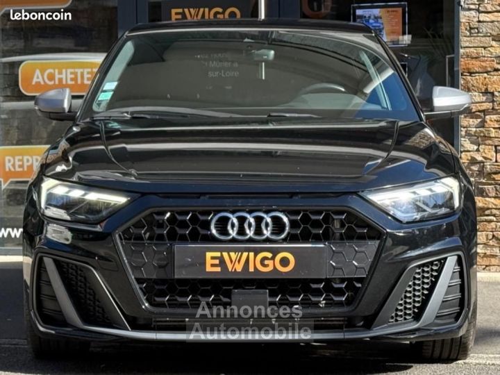Audi A1 Sportback 20 40 TFSI 200 S-LINE S-TRONIC BVA - 3