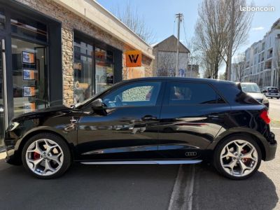 Audi A1 Sportback 20 40 TFSI 200 S-LINE S-TRONIC BVA   - 5