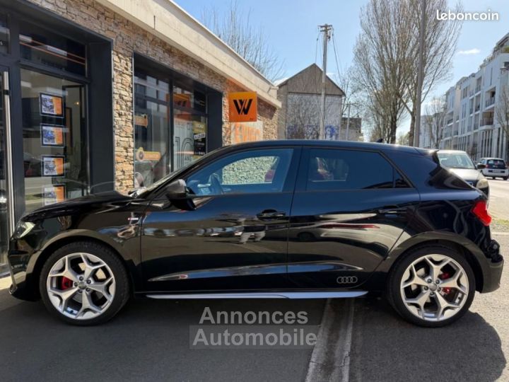 Audi A1 Sportback 20 40 TFSI 200 S-LINE S-TRONIC BVA - 5