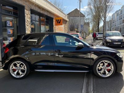 Audi A1 Sportback 20 40 TFSI 200 S-LINE S-TRONIC BVA   - 9