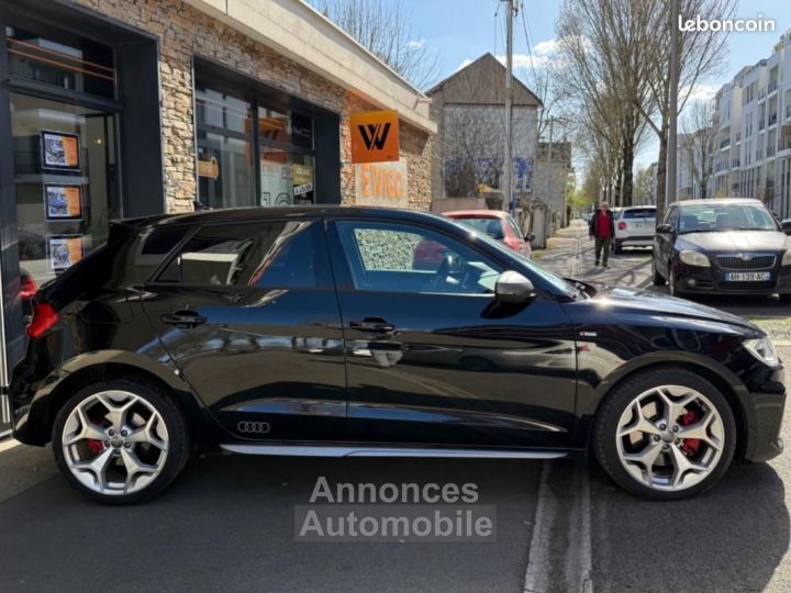 Audi A1 Sportback 20 40 TFSI 200 S-LINE S-TRONIC BVA - 9