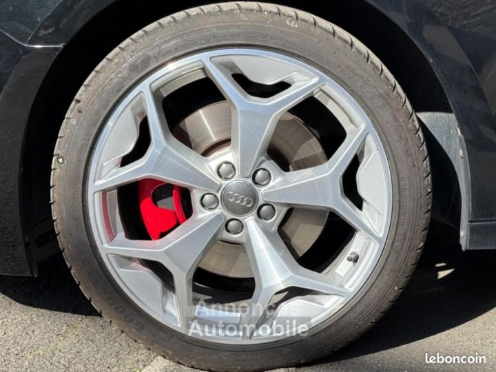 Audi A1 Sportback 20 40 TFSI 200 S-LINE S-TRONIC BVA - 10