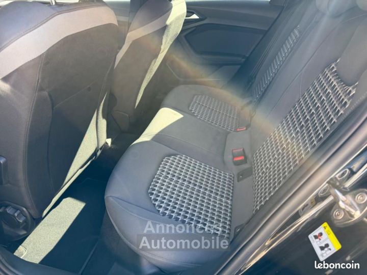 Audi A1 Sportback 20 40 TFSI 200 S-LINE S-TRONIC BVA - 13