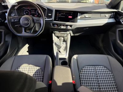Audi A1 Sportback 20 40 TFSI 200 S-LINE S-TRONIC BVA   - 14