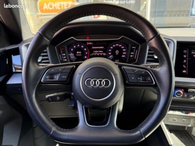 Audi A1 Sportback 20 40 TFSI 200 S-LINE S-TRONIC BVA   - 15