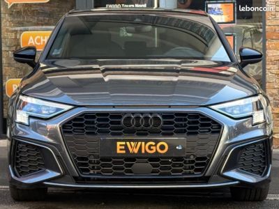 Audi A3 Sportback 15L 35 TFSI 150CH S-TRONIC S-LINE 1ERE MAIN   - 3