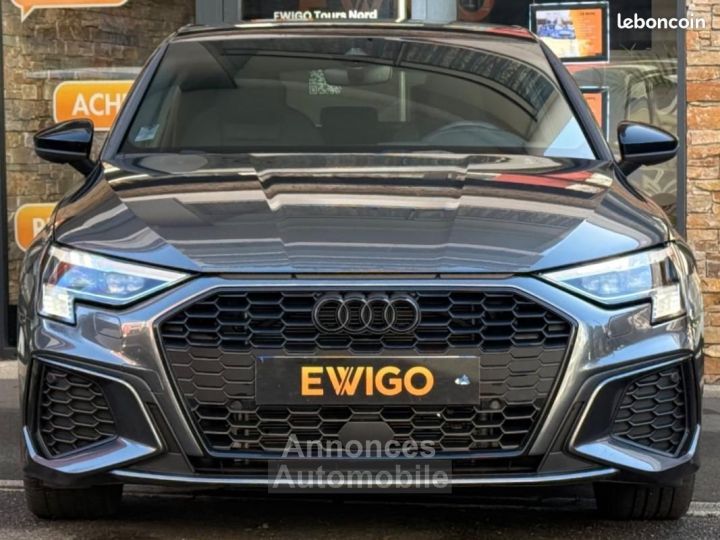 Audi A3 Sportback 15L 35 TFSI 150CH S-TRONIC S-LINE 1ERE MAIN - 3