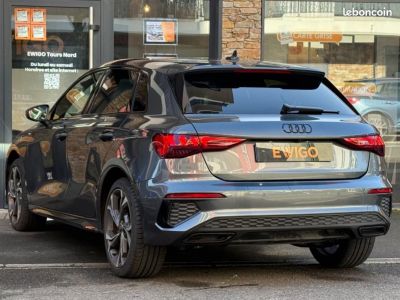 Audi A3 Sportback 15L 35 TFSI 150CH S-TRONIC S-LINE 1ERE MAIN   - 6