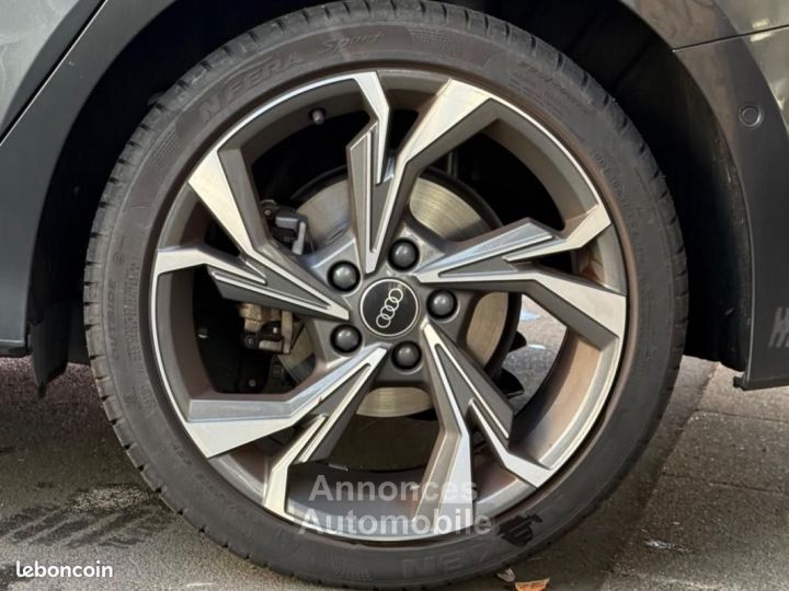 Audi A3 Sportback 15L 35 TFSI 150CH S-TRONIC S-LINE 1ERE MAIN - 10