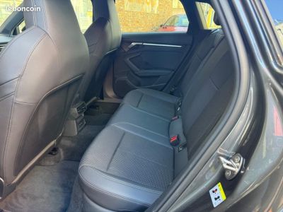 Audi A3 Sportback 15L 35 TFSI 150CH S-TRONIC S-LINE 1ERE MAIN   - 13