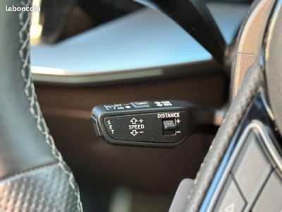 Audi A3 Sportback 15L 35 TFSI 150CH S-TRONIC S-LINE 1ERE MAIN   - 19