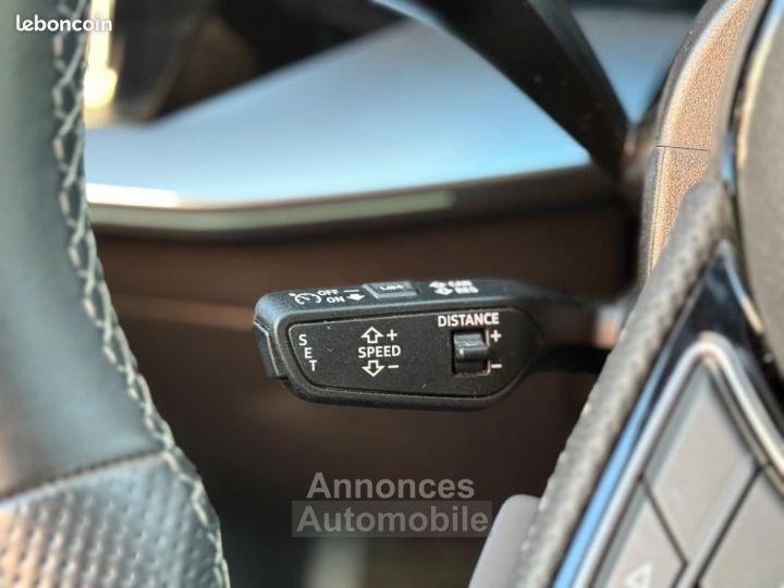 Audi A3 Sportback 15L 35 TFSI 150CH S-TRONIC S-LINE 1ERE MAIN - 19