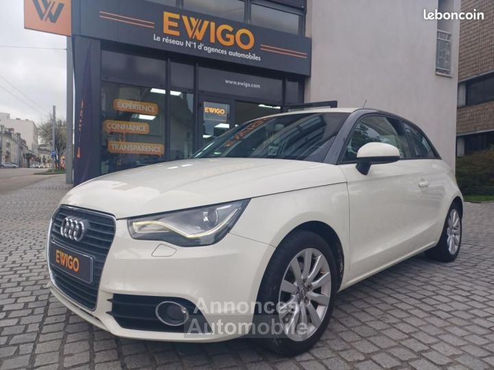 Audi A1 16 TDI 105 AMBITION - 1