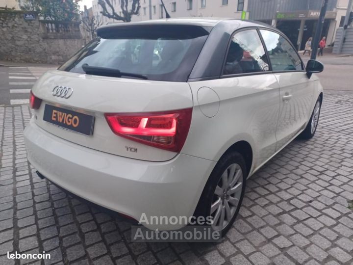 Audi A1 16 TDI 105 AMBITION - 2