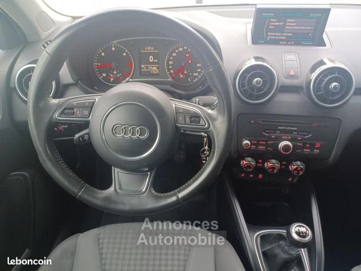 Audi A1 16 TDI 105 AMBITION - 4