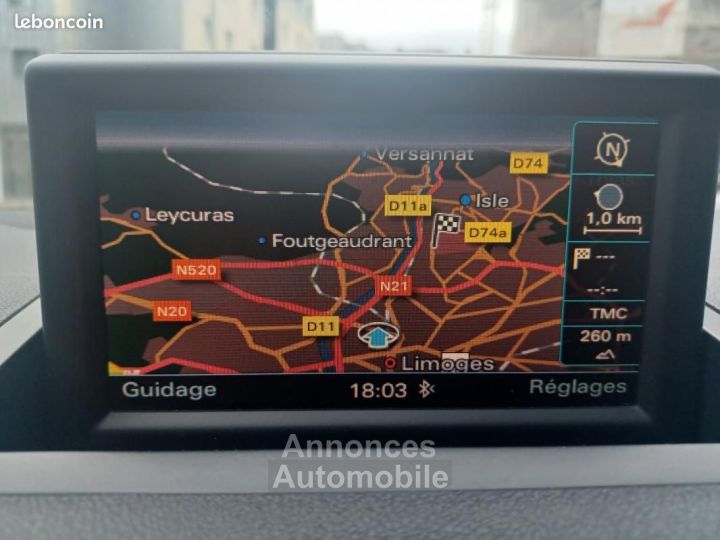 Audi A1 16 TDI 105 AMBITION - 8
