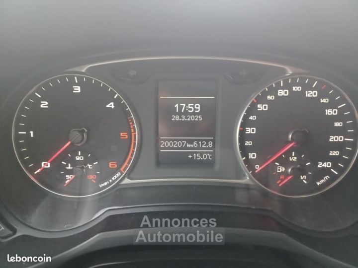 Audi A1 16 TDI 105 AMBITION - 9