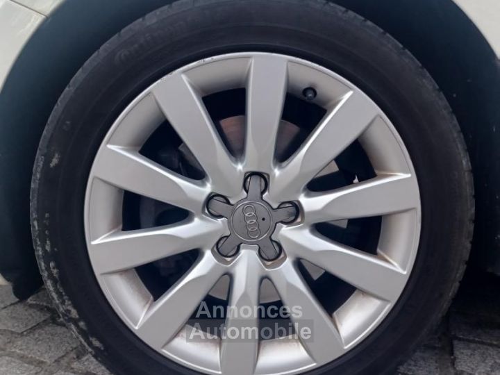 Audi A1 16 TDI 105 AMBITION - 11