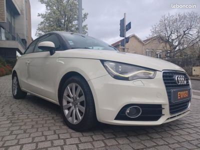 Audi A1 16 TDI 105 AMBITION   - 12