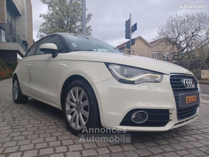 Audi A1 16 TDI 105 AMBITION - 12