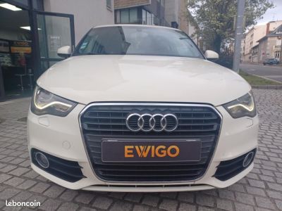 Audi A1 16 TDI 105 AMBITION   - 13