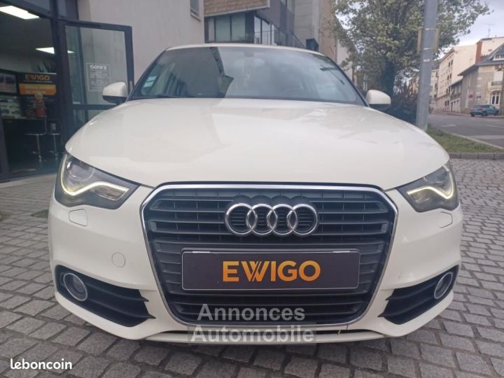Audi A1 16 TDI 105 AMBITION - 13