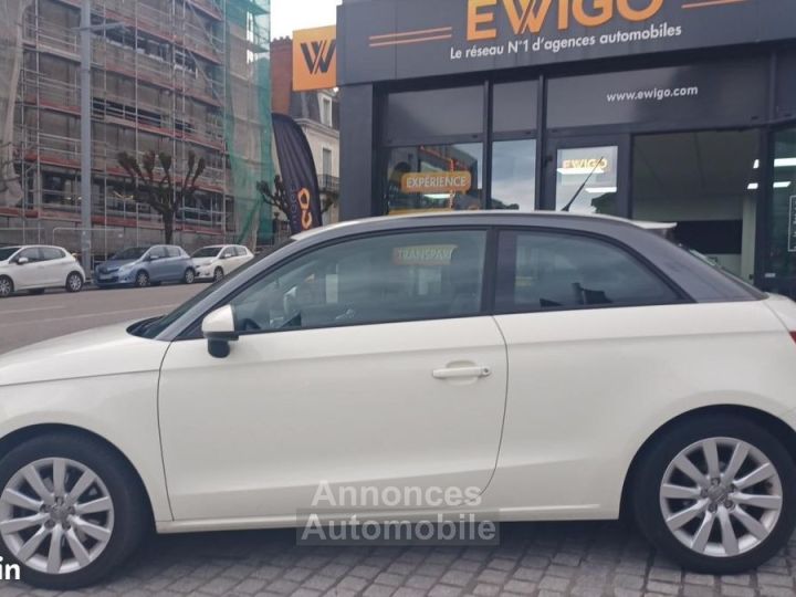 Audi A1 16 TDI 105 AMBITION - 14