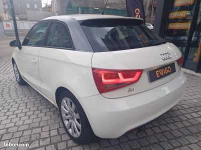 Audi A1 16 TDI 105 AMBITION   - 15