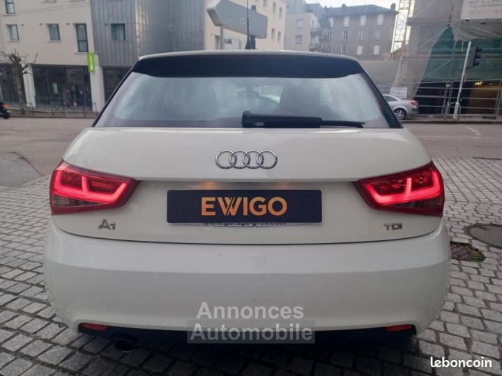 Audi A1 16 TDI 105 AMBITION - 16