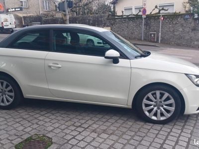 Audi A1 16 TDI 105 AMBITION   - 17