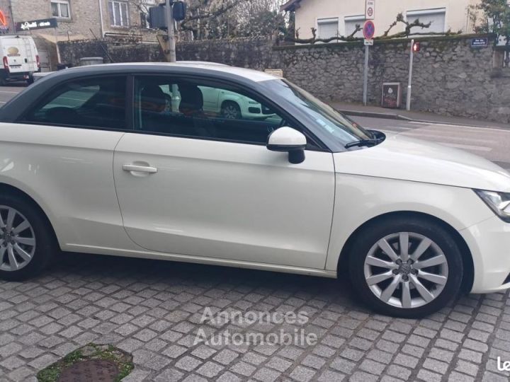 Audi A1 16 TDI 105 AMBITION - 17